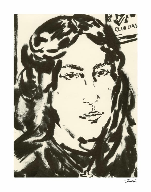 Jaki Doyka, Martyr at Club Chess at Betty 11.15.23, 2023