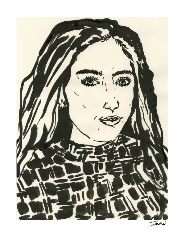 Jaki Doyka, Megan Perez at Dee's House 12.24.22 (Vacaville, CA USA), 2022