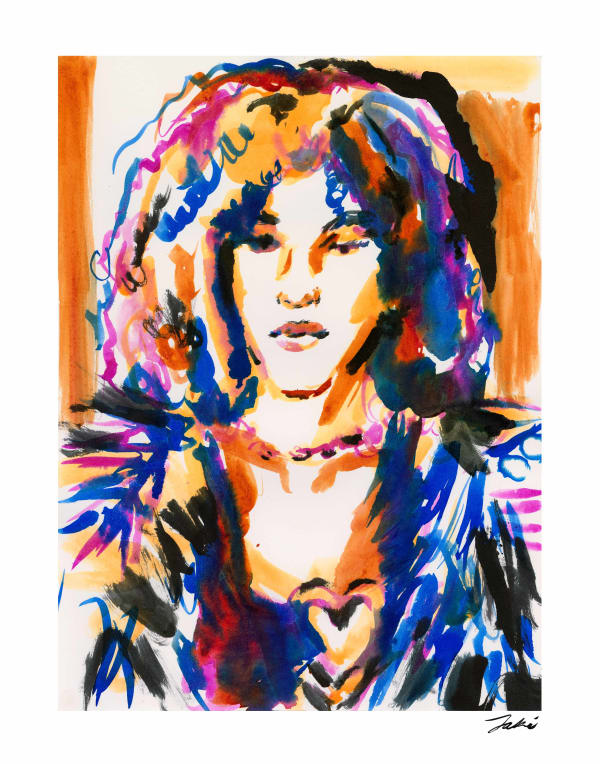 Jaki Doyka, Christine Obanor at Milk Studios for Milk Makeup x Ulta Beauty Dinner 3.5.25 (Hollywood, CA USA), 2025