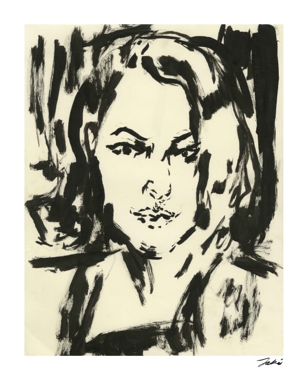 Jaki Doyka, Lucy Geldziler at Butterfly Soho 12.20.23 (Soho, NY USA), 2023