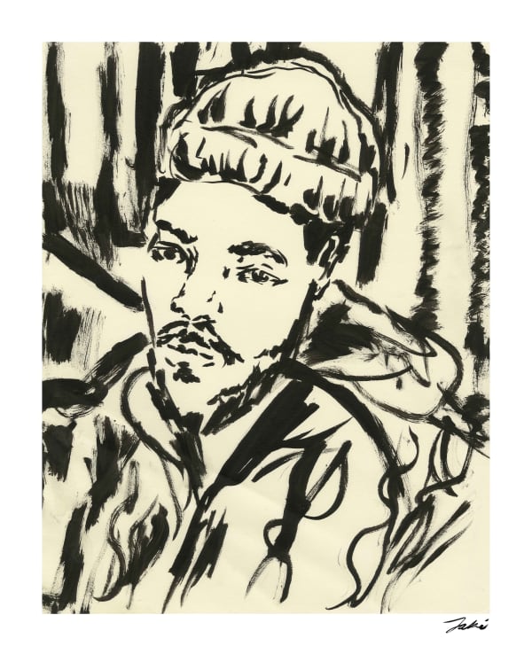 Jaki Doyka, Alist Marcus at Butterfly Soho 12.20.23 (Soho, NY USA), 2023