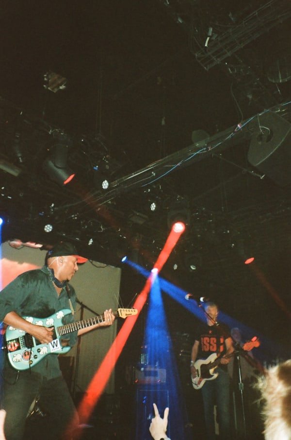 Tom Morello at Echoplex for "Defend LA: A Show to Benefit The Coalition for Humane Immigrant Rights" 6.16.25 (Echo Park, CA USA)