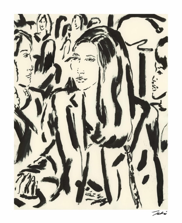 Jaki Doyka, Nikki Snook, Melissa Ilana Weiner, and Anna at Saie Beauty "The Art of Glow" 6.6.25 (West Hollywood, CA USA), 2025