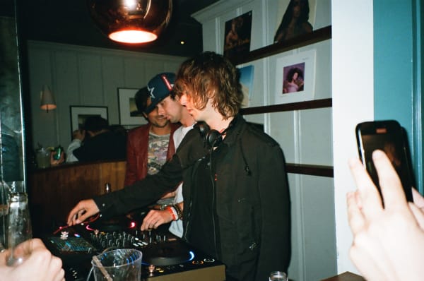 Noah Dillon at The Den for "Deal With It" 6.6.25 (West Hollywood, CA USA)