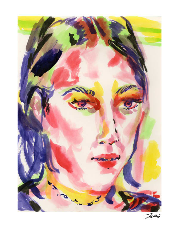 Jaki Doyka, Laura Nicole at Thai Angel 5.7.23 , 2023