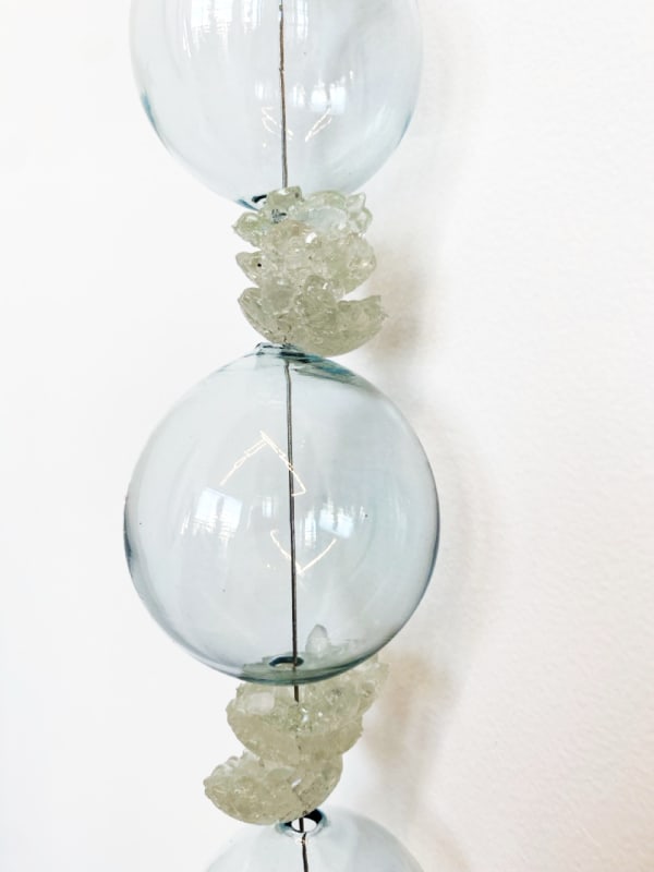 Emily Siddell, Revolve Necklace (three), 2025