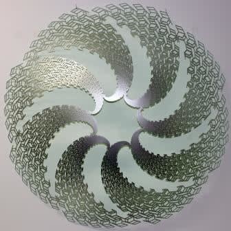 Neil Dawson, Vortex 7, 2012