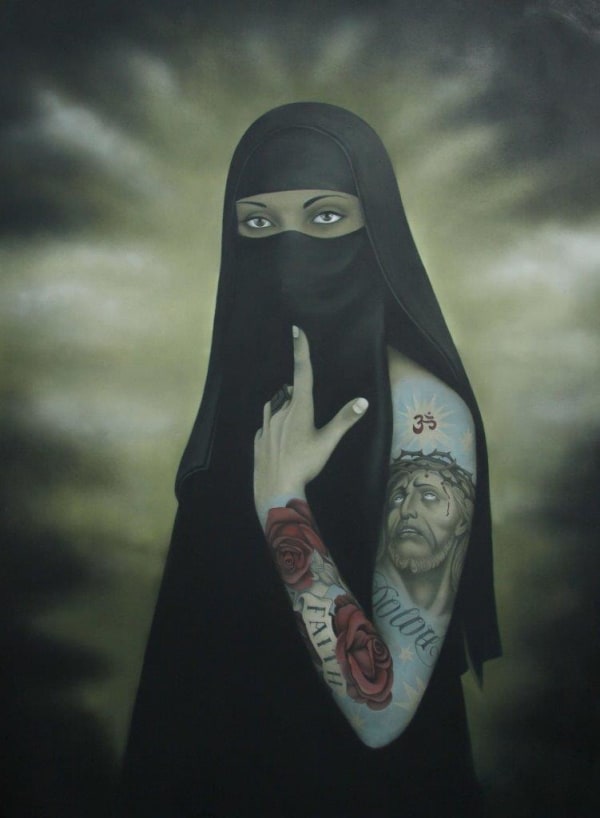 Heather Straka, Faith, 2014