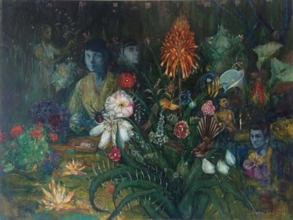 Seraphine Pick, Reverie, 2012