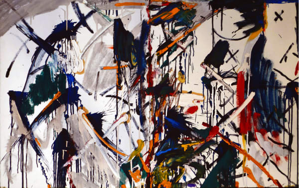 Allen Maddox, Untitled (Death), 1994