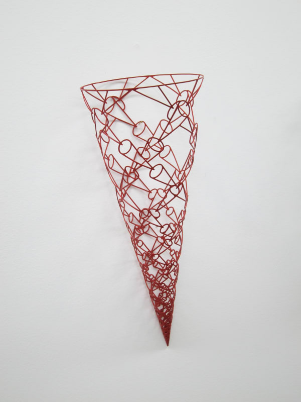 Neil Dawson, Spots - Red, 5/5, 2007