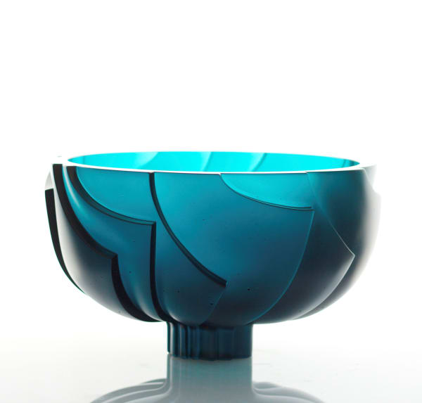 Ann Robinson, Ice Bowl #95, 2015