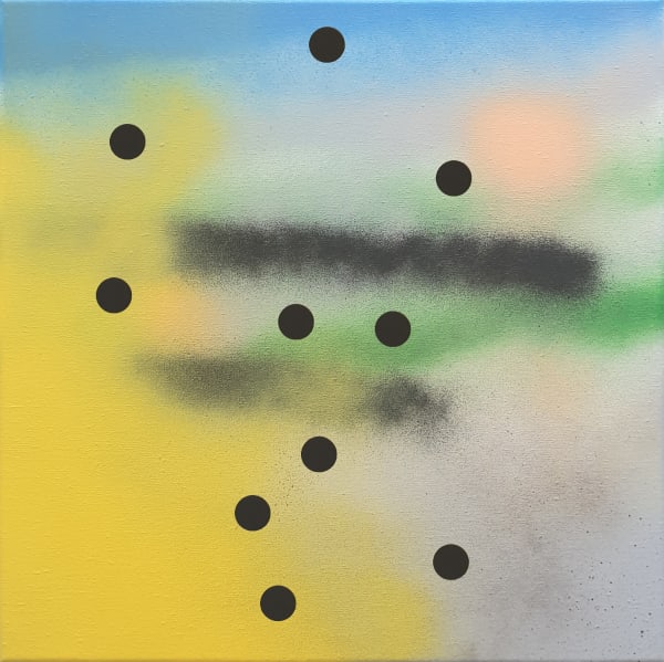 James R. Ford, Twice Difficult Kooky Oaf, 2021