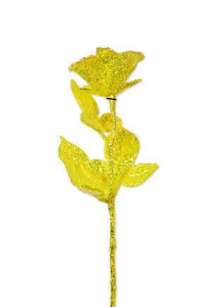 Reuben Paterson, WALLFLOWER (Yellow), 2019