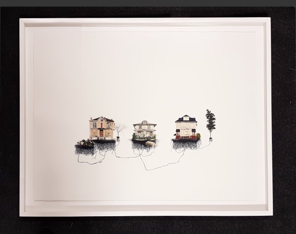 Marita Hewitt, Brush Park No. 1, 2009