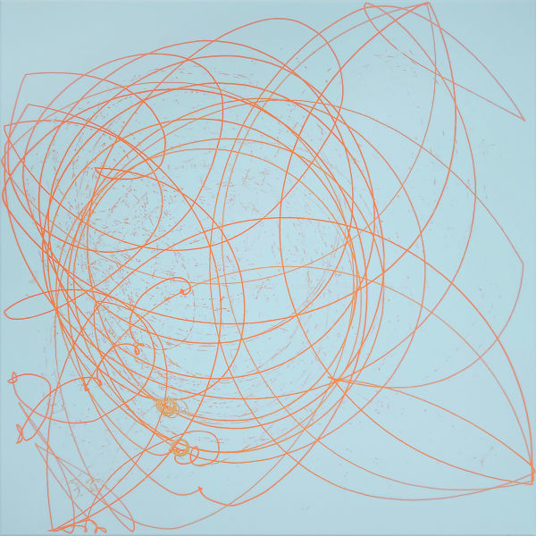 James R. Ford, Finitude (ZMPSTE24), 2024