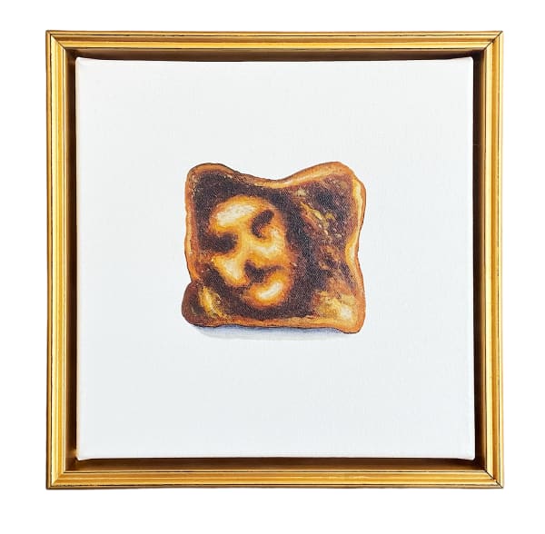James R. Ford, Burnt Toast, 2025