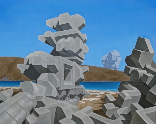 Brent Wong, Anarchy, 1971