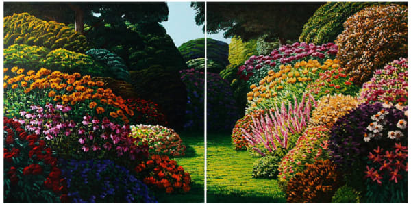 Karl Maughan, Aro Street, 2012