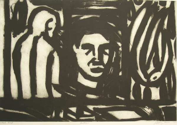 Jeffrey Harris, Autumn, A/P, 1988