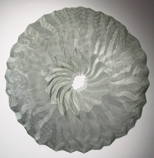 Neil Dawson, Floating Crater, 2007/09