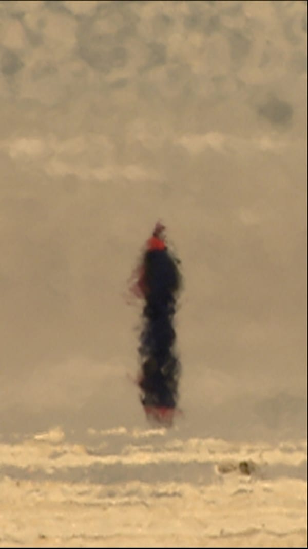 BILL VIOLA, Passage into Night, 2005