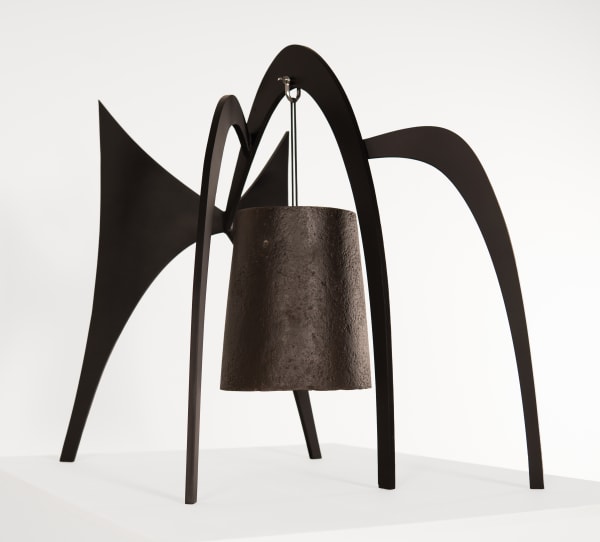 TUAN ANDREW NGUYEN, Quiet Bell, 2025