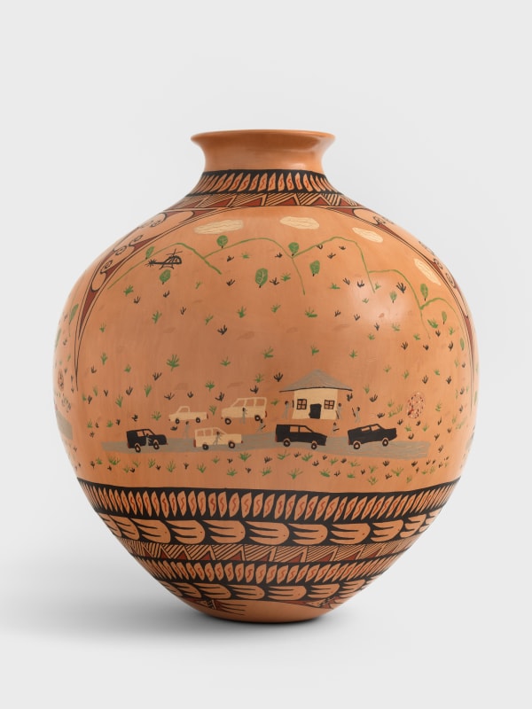 TERESA MARGOLLES, Doce Crónicas (Mayo 2022), 2021-22