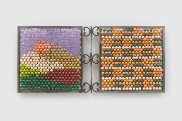 JORDAN NASSAR, Between The Butterflies, 2023