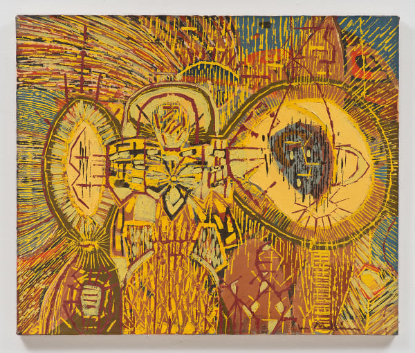 LEE MULLICAN, The Nest Revived, 1948