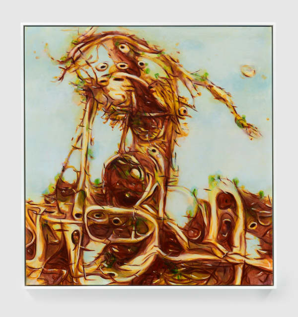 MATTHEW RITCHIE, Gardener, 2022