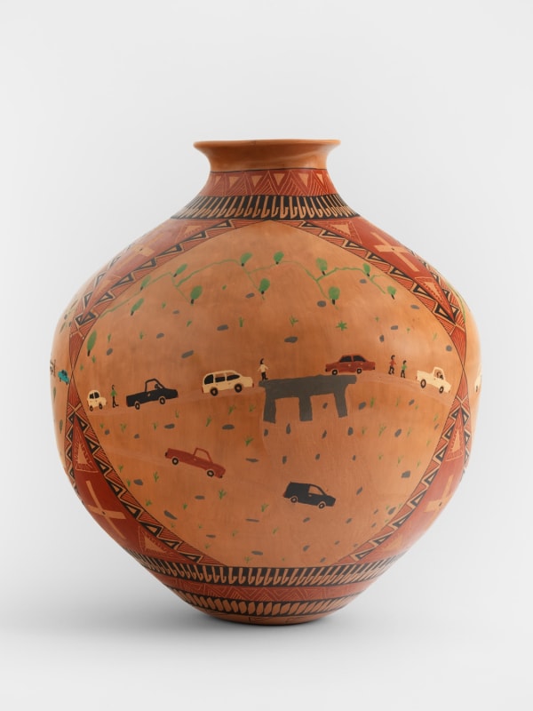 TERESA MARGOLLES, Doce Crónicas (Septiembre 2021), 2021-22