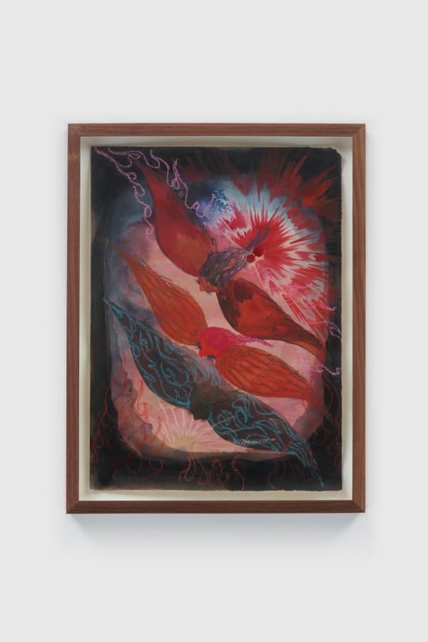 NAUDLINE PIERRE, Free Flight, 2022