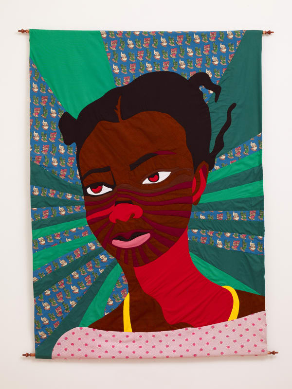 CHRISTOPHER MYERS, Scars, 2021