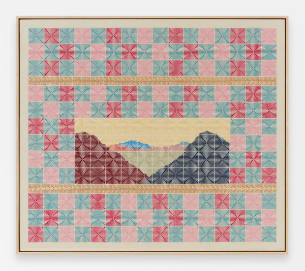 JORDAN NASSAR, At Dawn and in the West, 2022