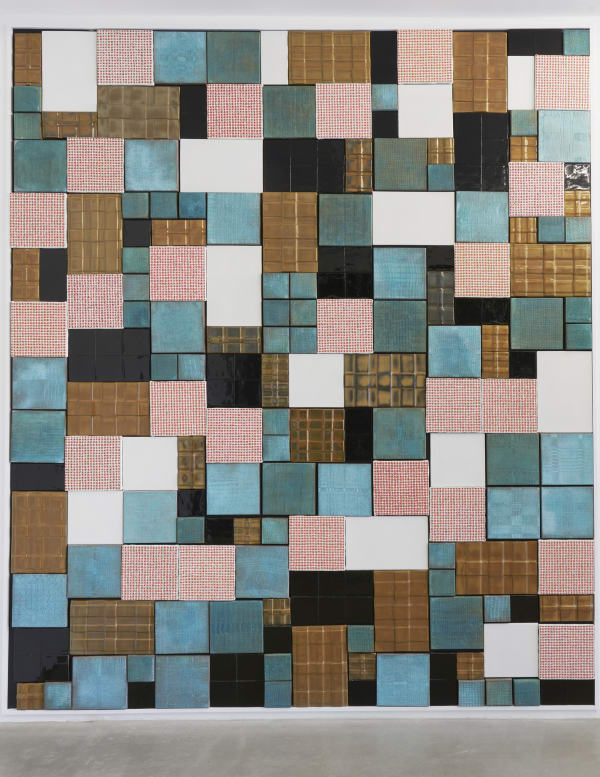 MICHELLE GRABNER, Untitled, 2021