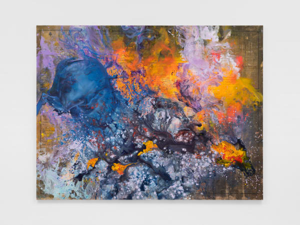 FIRELEI BÁEZ, Untitled (Les tables de geographie reduites en un jeu de cartes), 2022