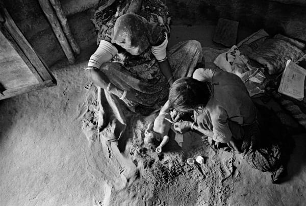 GAURI GILL, Untitled 6, 2005