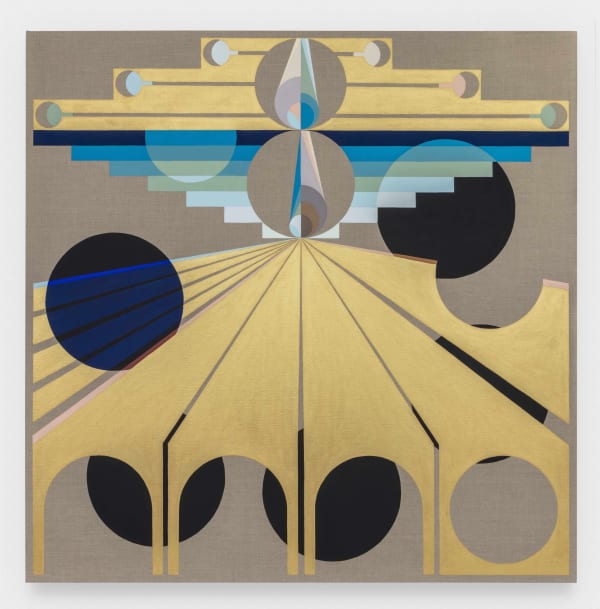 EAMON ORE-GIRON, Infinite Regress CXXXVIII, 2020