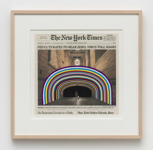 FRED TOMASELLI, Monday, March 16, 2020, 2020