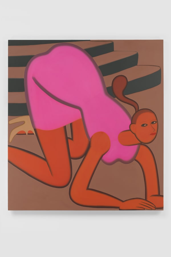 GRACE WEAVER, Stunt, 2020