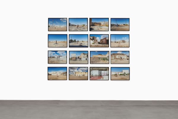 TERESA MARGOLLES, Pistas de Baile, 2016