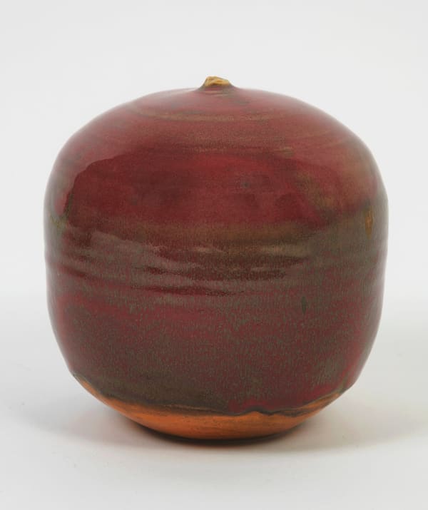 TOSHIKO TAKAEZU, Untitled Closed Form, 1995