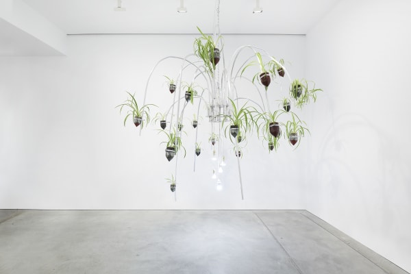 JEFFREY MERIS, Catch A Stick of Fire, 2021