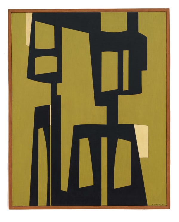 ELSA GRAMCKO, Sin título (Untitled), 1957