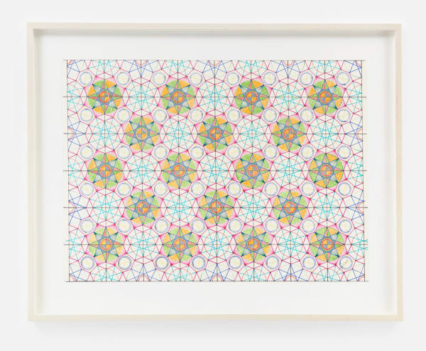 MONIR SHAHROUDY FARMANFARMAIAN, Untitled, 2015