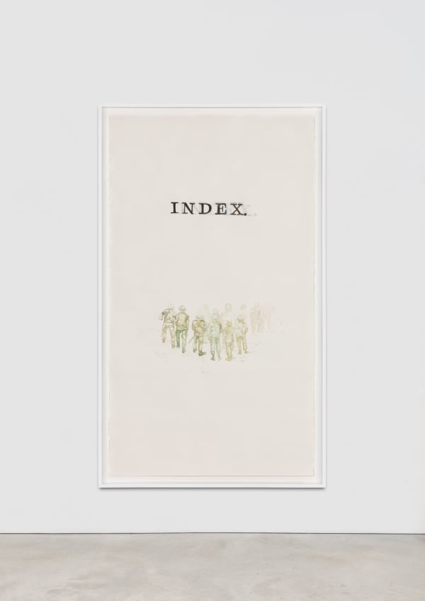 FIRELEI BÁEZ, Another way of naming the body (The feel of a problem), 2016