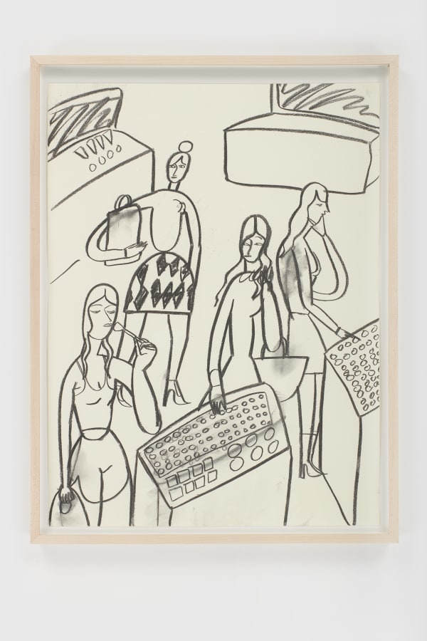 GRACE WEAVER, Trial and Error, 2020