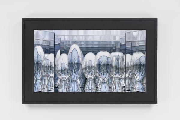 JOSIAH MCELHENY, From the Library of Seeds, 2021