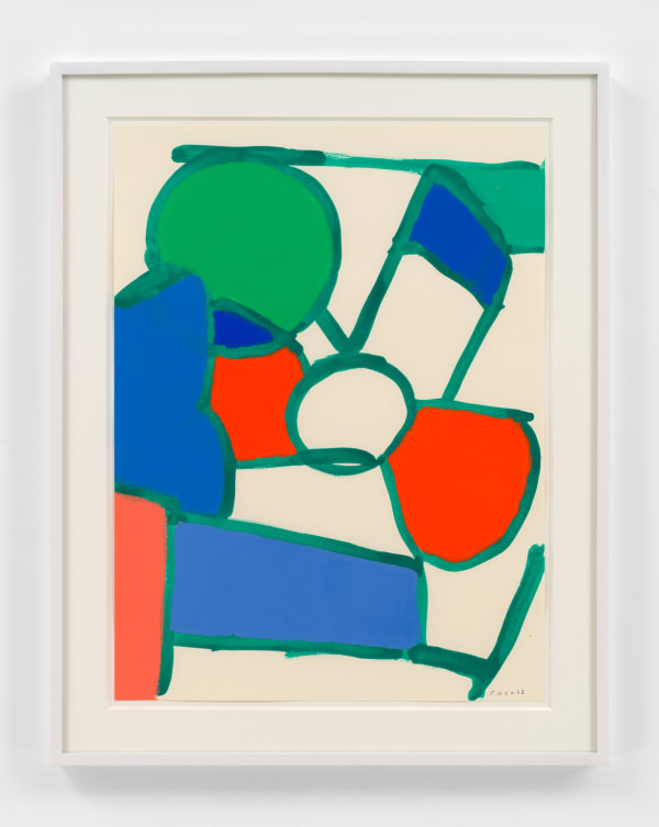 FEDERICO HERRERO, Untitled, 2022